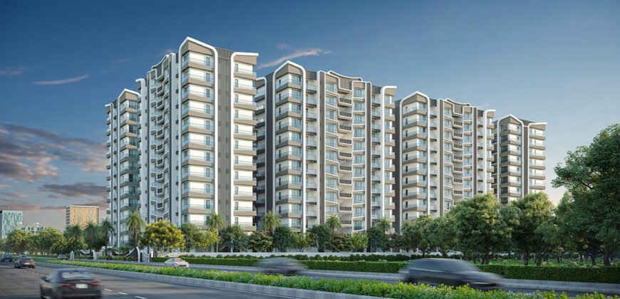 3 & 4 BHK Premium Project