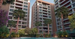 5 BHK Premium Flats at Vesu