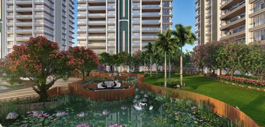 6 & 7 BHK Ultra Luxurious Golflink Flats in Surat