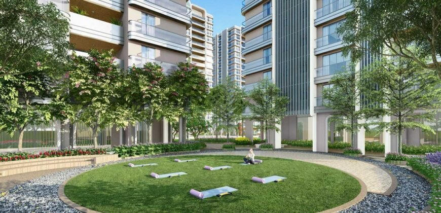 6 & 7 BHK Ultra Luxurious Golflink Flats in Surat