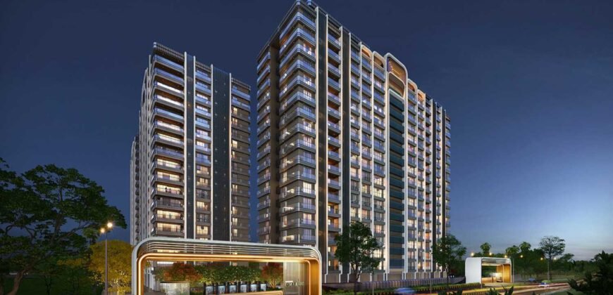 6 & 7 BHK Ultra Luxurious Golflink Flats in Surat