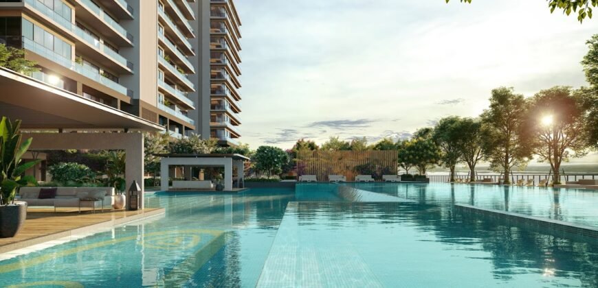 5, 6 & 7 BHK Classima River View Flats