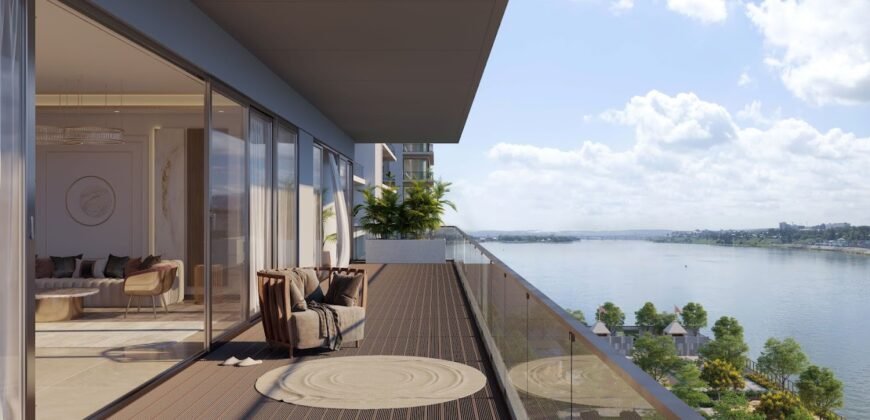 5, 6 & 7 BHK Classima River View Flats