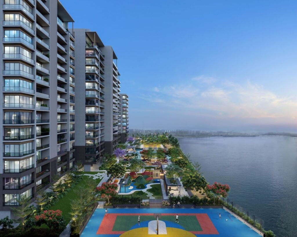 5, 6 & 7 BHK Classima River View Flats