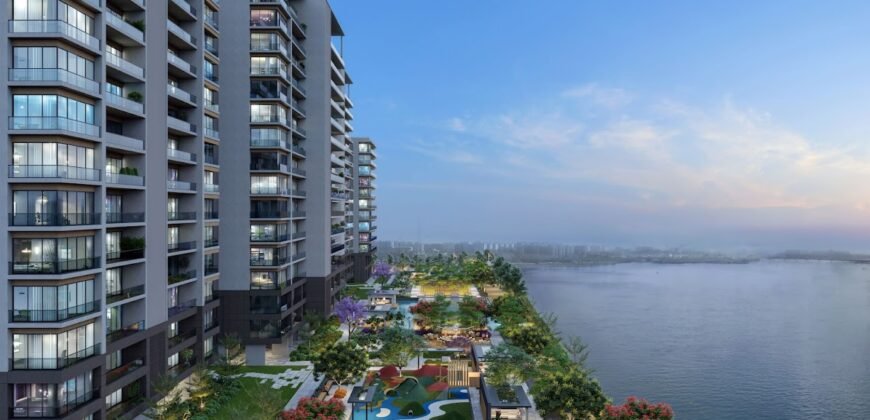 5, 6 & 7 BHK Classima River View Flats