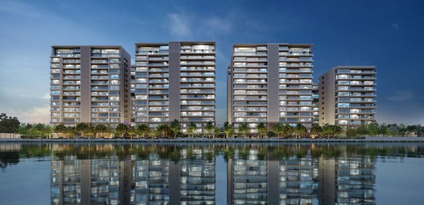 5, 6 & 7 BHK Classima River View Flats