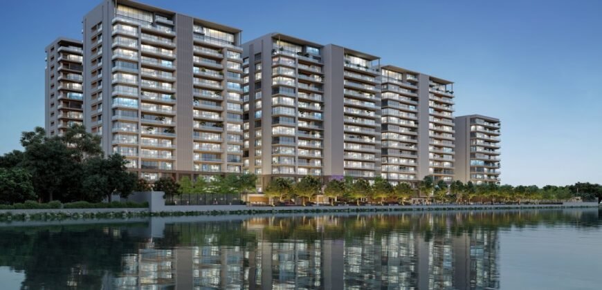 5, 6 & 7 BHK Classima River View Flats