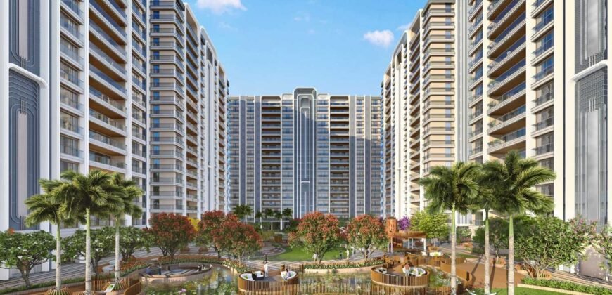 6 & 7 BHK Ultra Luxurious Golflink Flats in Surat