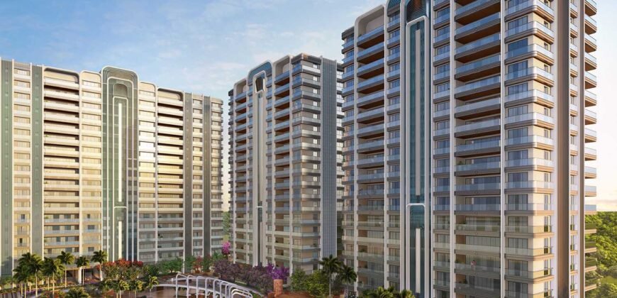 6 & 7 BHK Ultra Luxurious Golflink Flats in Surat