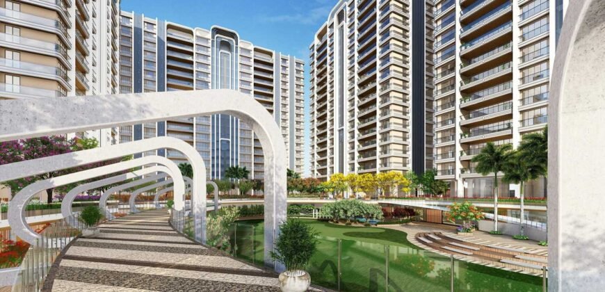 6 & 7 BHK Ultra Luxurious Golflink Flats in Surat