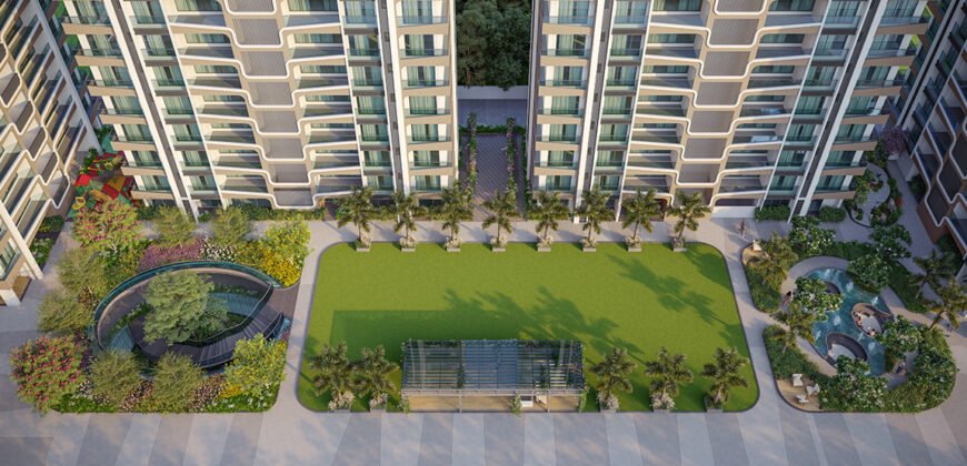 3 & 4 BHK Premium Project