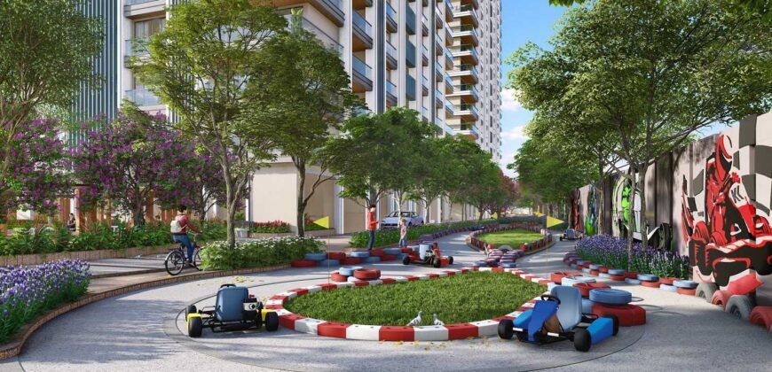 6 & 7 BHK Ultra Luxurious Golflink Flats in Surat