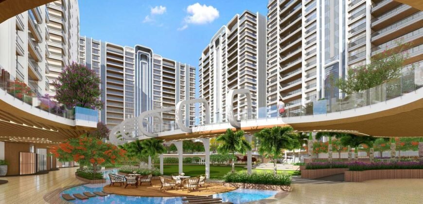 6 & 7 BHK Ultra Luxurious Golflink Flats in Surat