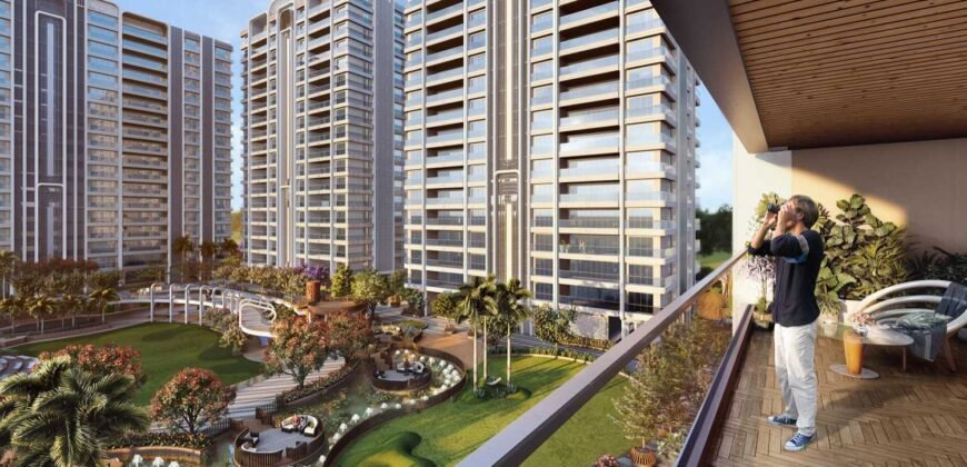 6 & 7 BHK Ultra Luxurious Golflink Flats in Surat