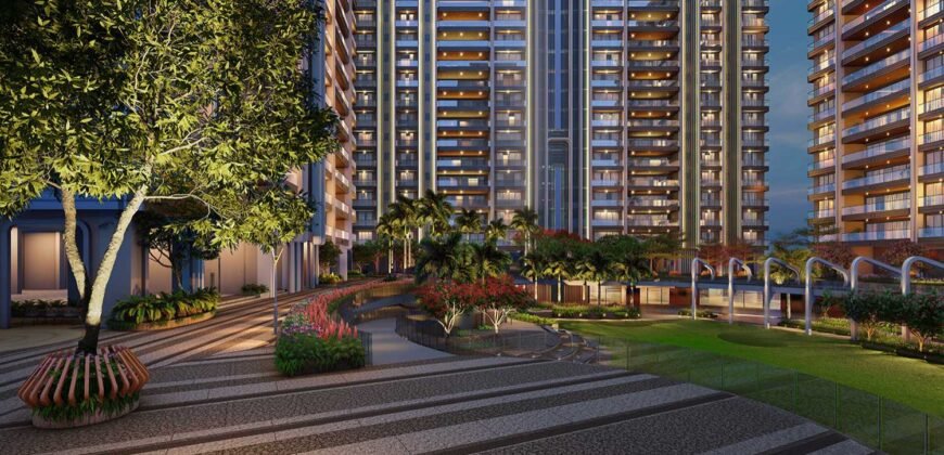 6 & 7 BHK Ultra Luxurious Golflink Flats in Surat