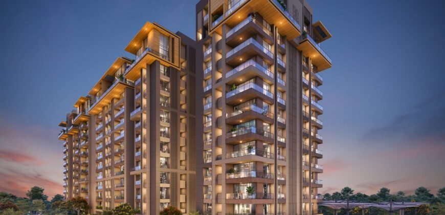 3 & 4 BHK Epitome Project at Pal