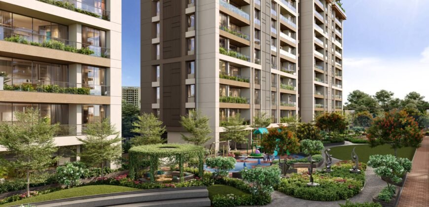 3 & 4 BHK Epitome Project at Pal