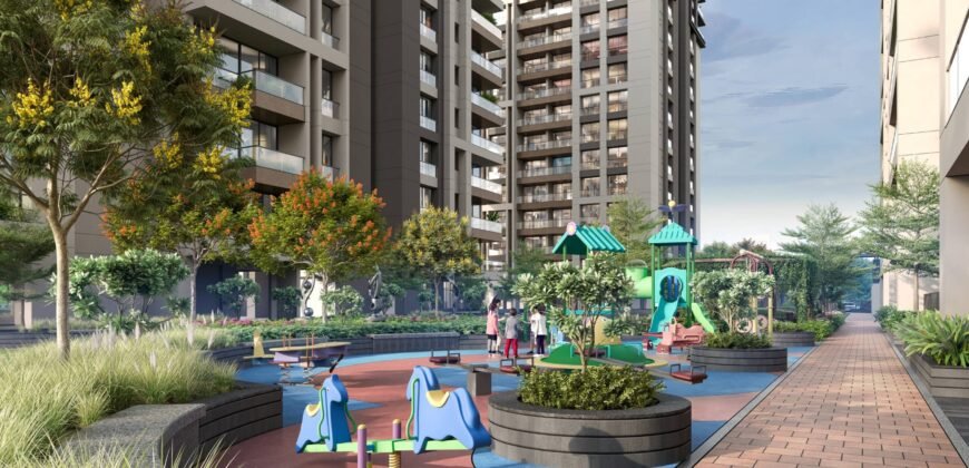 3 & 4 BHK Epitome Project at Pal