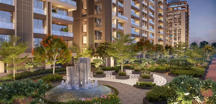 3 & 4 BHK Epitome Project at Pal