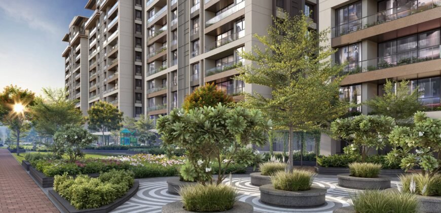 3 & 4 BHK Epitome Project at Pal