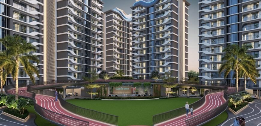 2, 3, & 4 BHK Ultra Luxurious Flats