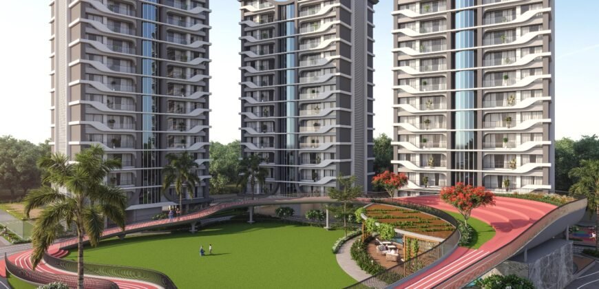 2, 3, & 4 BHK Ultra Luxurious Flats