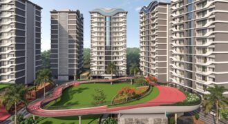 2, 3, & 4 BHK Ultra Luxurious Flats