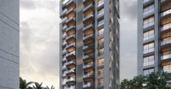 3 BHK Premium Project with Deck Balcony at Althan