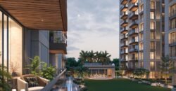 3 BHK Premium Project with Deck Balcony at Althan