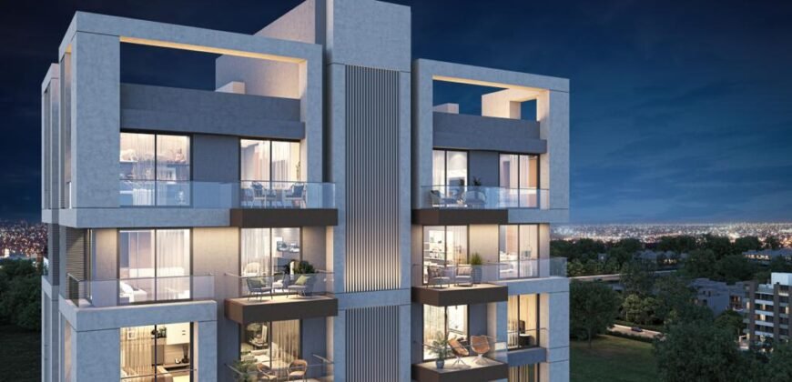 3 BHK Premium Project with Deck Balcony at Althan