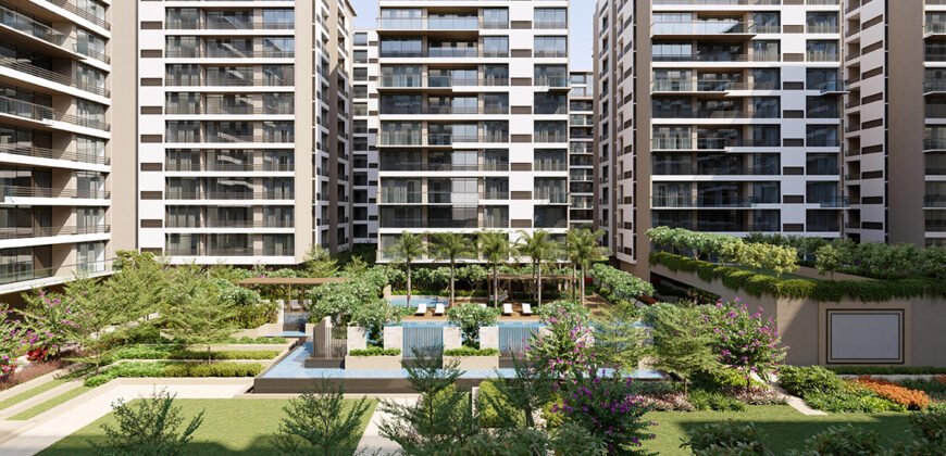 4 BHK Luxurious Flat in Vesu