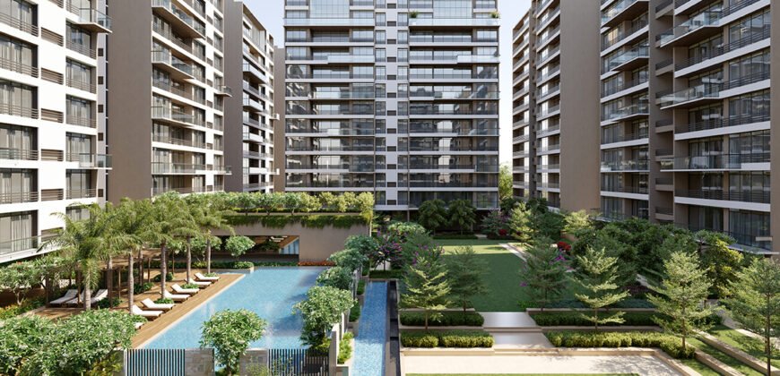 4 BHK Luxurious Flat in Vesu