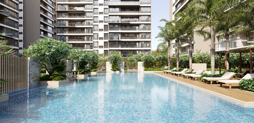 4 BHK Luxurious Flat in Vesu