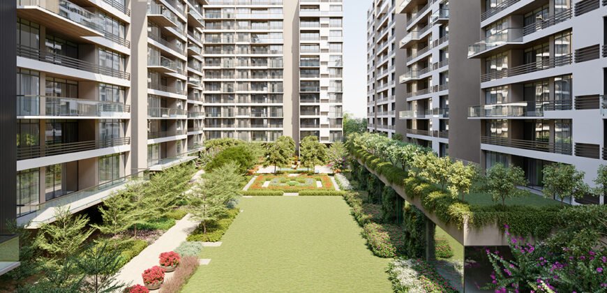 4 BHK Luxurious Flat in Vesu