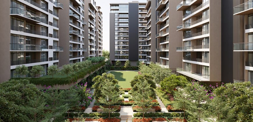 4 BHK Luxurious Flat in Vesu