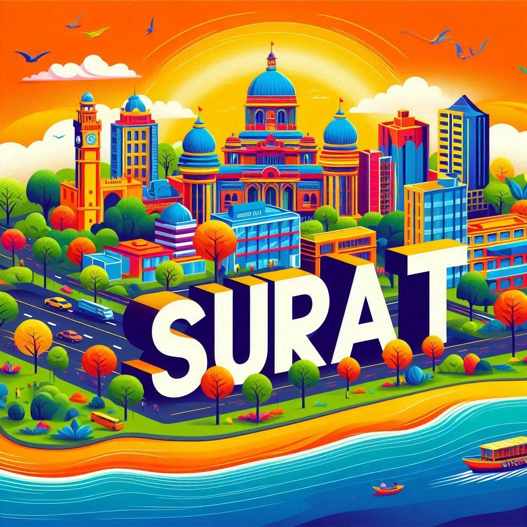 Surat Property Rates